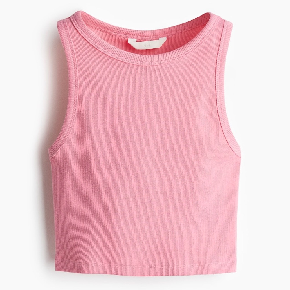 H&M Cropped tank
